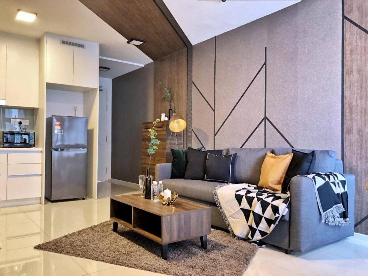 Modern Industrial Duplex Loft- Ekocheras-Mrt 3Pax Kuala Lumpur Exterior foto