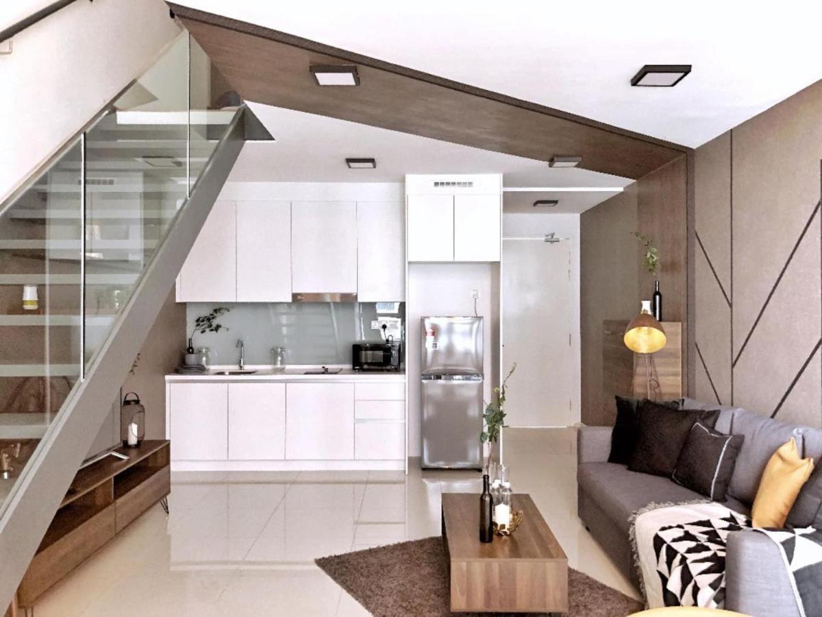 Modern Industrial Duplex Loft- Ekocheras-Mrt 3Pax Kuala Lumpur Exterior foto