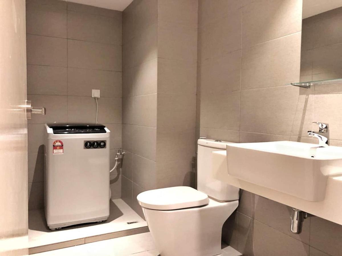 Modern Industrial Duplex Loft- Ekocheras-Mrt 3Pax Kuala Lumpur Exterior foto